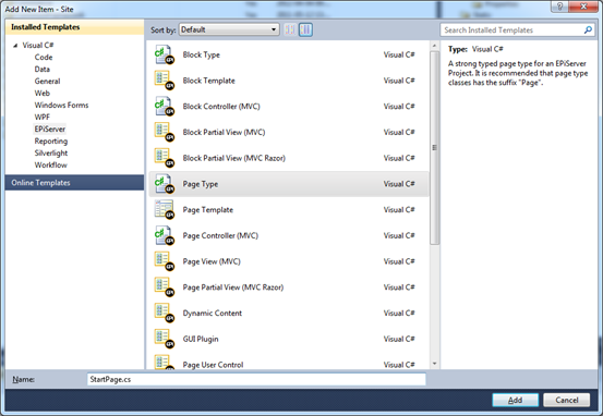 The web solution kit