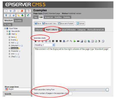 Result in Edit mode after moving property