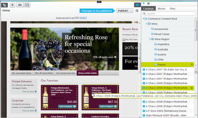 EPiServer Commerce 1 R2